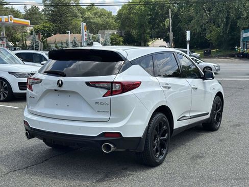 Used 2023 Acura RDX A-Spec AWD/4WD image 4