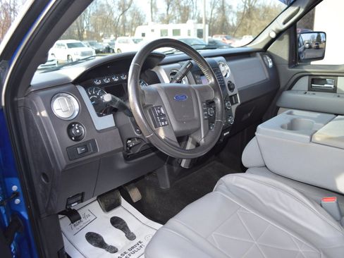 Used 2013 Ford F150 XLT w/ Luxury Equipment Group image 10