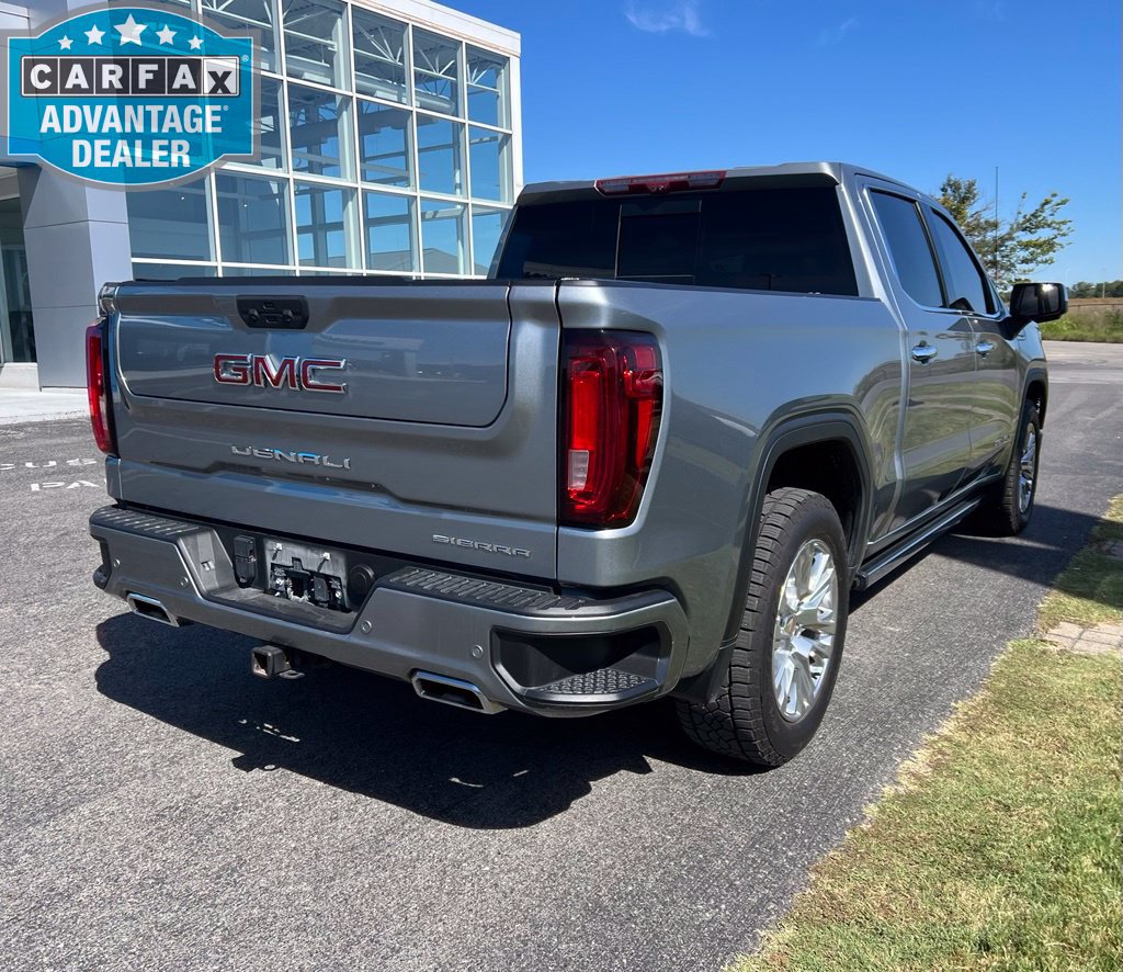 Used 2023 GMC Sierra 1500 Denali w/ Technology Package AWD/4WD image 4