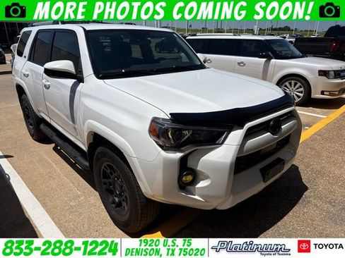 Used 2024 Toyota 4Runner SR5 RWD image 1