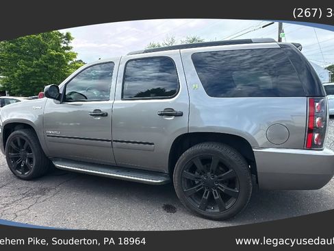 Used 2012 GMC Yukon Denali AWD/4WD image 5