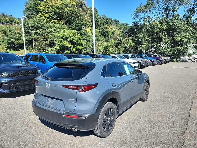 Used 2024 MAZDA CX-30 AWD 2.5 S w/ Preferred Package image 7