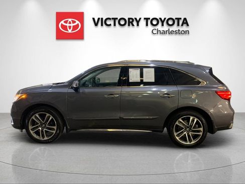 Used 2017 Acura MDX SH-AWD w/ Advance Package image 2