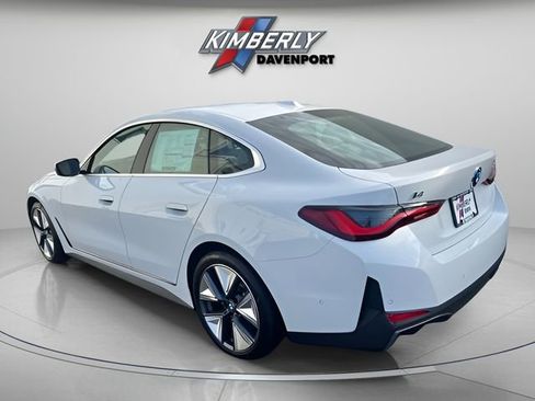 Used 2025 BMW i4 xDrive40i w/ Premium Package image 3