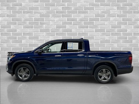 Used 2023 Honda Ridgeline RTL-E image 2