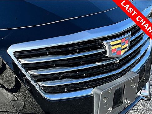 Used 2018 Cadillac CT6 Luxury image 28