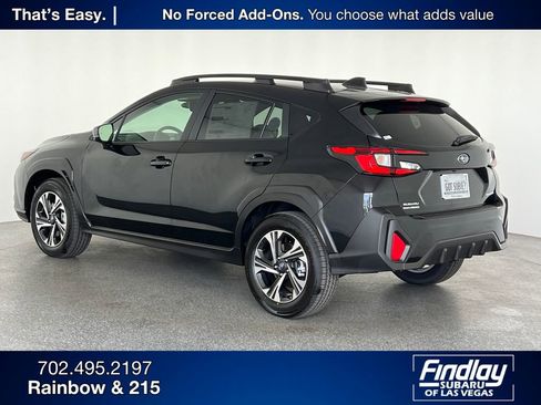 New 2025 Subaru Crosstrek 2.0i Premium image 4