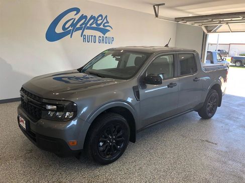 Used 2024 Ford Maverick XLT w/ XLT Luxury Package AWD/4WD image 1