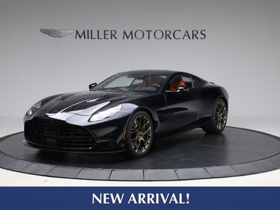 New 2025 Aston Martin Vanquish