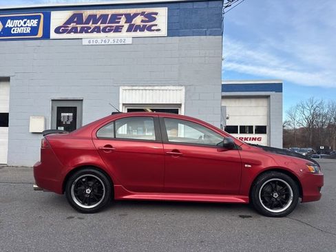 Used 2013 Mitsubishi Lancer ES image 5