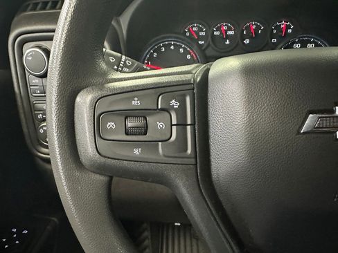 Certified 2024 Chevrolet Silverado 1500 Custom Trail Boss w/ LPO, Dark Essentials Package image 10