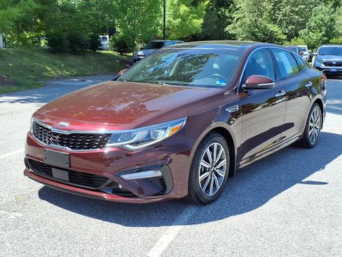 Used 2020 Kia Optima Premium FWD image 5