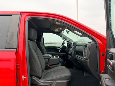 Used 2021 Chevrolet Silverado 1500 LT w/ Z71 Off-Road Package image 11