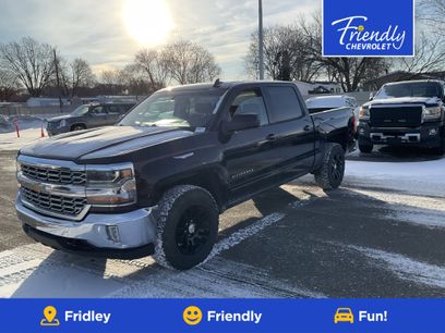 Used 2017 Chevrolet Silverado 1500 LT w/ All Star Edition
