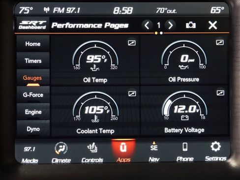 Used 2023 Dodge Challenger R/T Scat Pack image 59