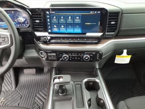 New 2026 Chevrolet Silverado 1500 LT Trail Boss w/ Convenience Package II AWD/4WD image 22