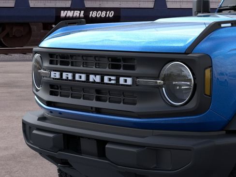 New 2026 Ford Bronco Big Bend AWD/4WD image 19