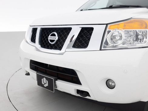 Used 2012 Nissan Armada Platinum AWD/4WD image 15