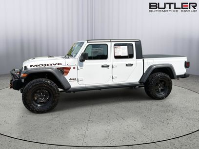 Used 2022 Jeep Gladiator Mojave w/ Cold Weather Group