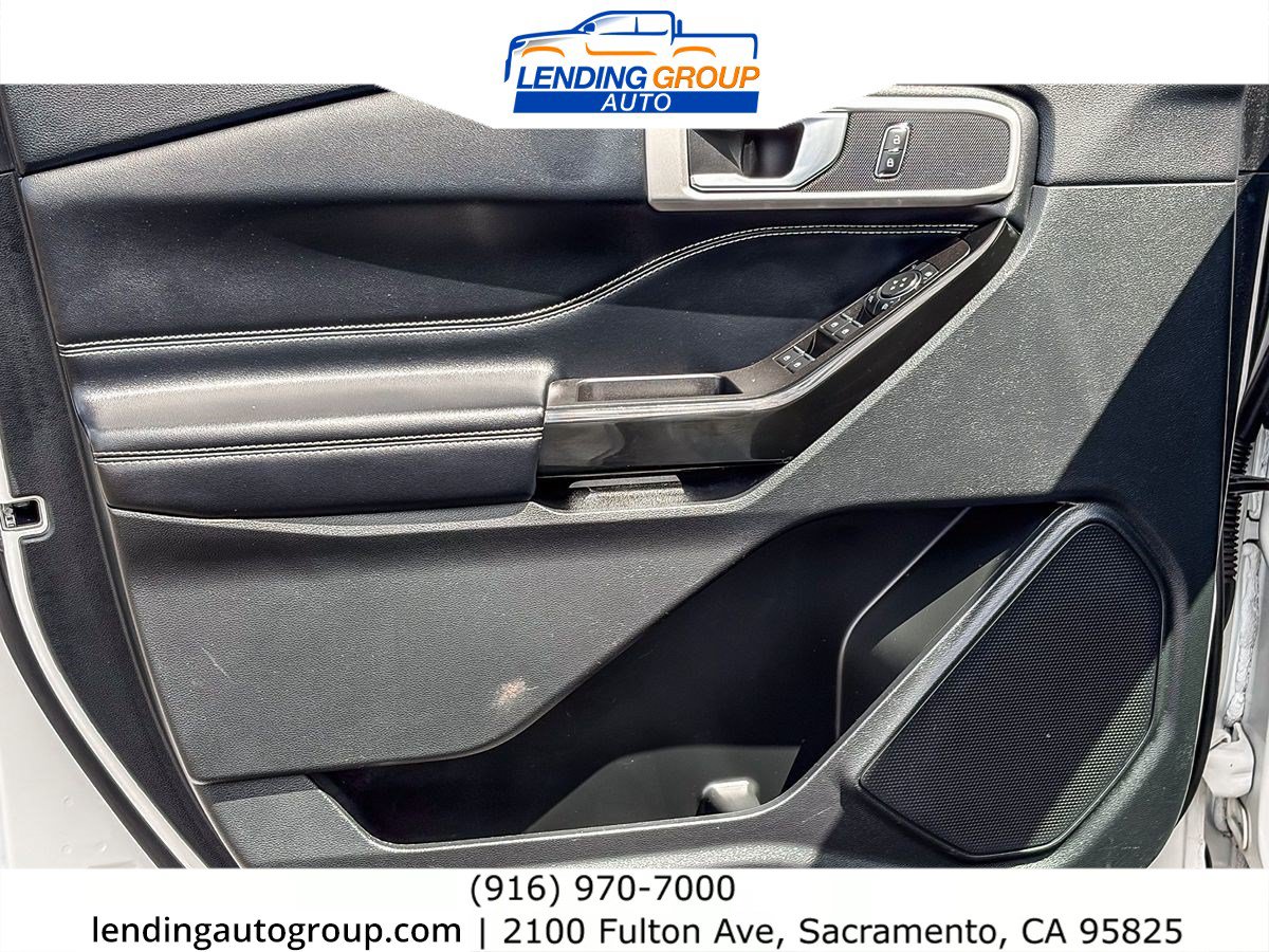 Used 2022 Ford Explorer ST w/ ST Street Pack AWD/4WD image 19