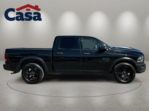Used 2024 RAM 1500 Warlock RWD image 6