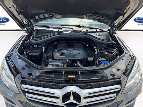 Used 2017 Mercedes-Benz GLE 350 w/ Premium 1 Package image 33