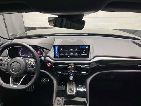 Used 2026 Acura MDX A-Spec w/ Advance Package AWD/4WD image 10