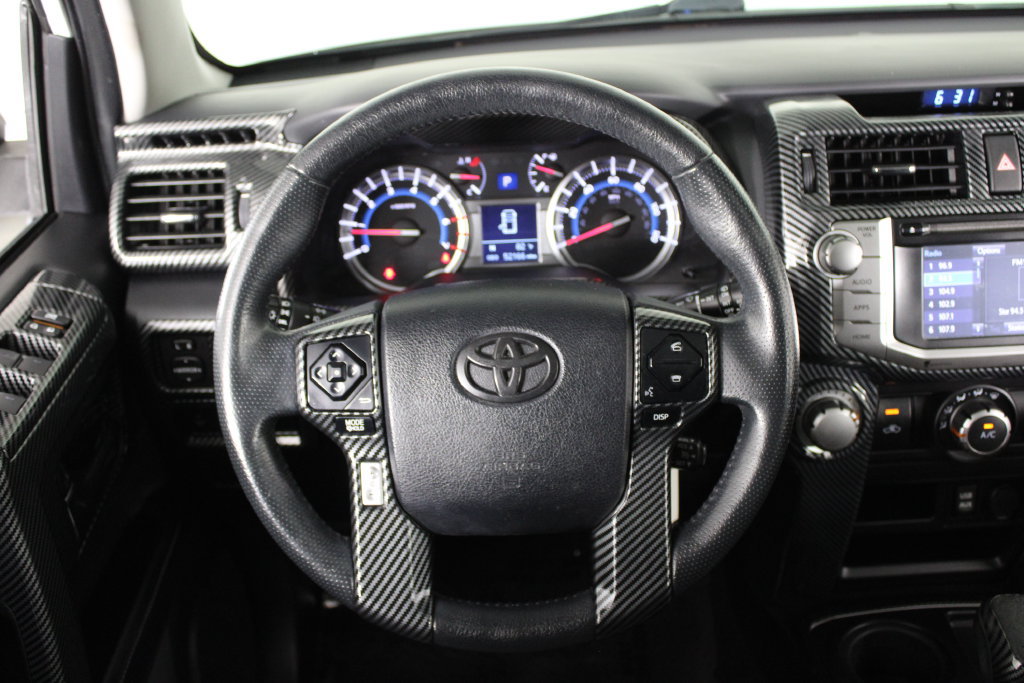 Used 2019 Toyota 4Runner SR5 Premium RWD image 20