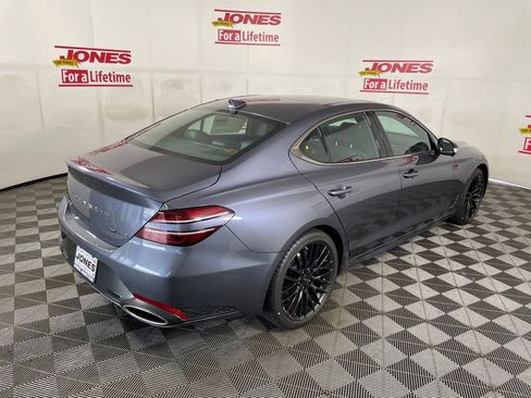 New 2026 Genesis G70 3.3T Prestige AWD/4WD image 14