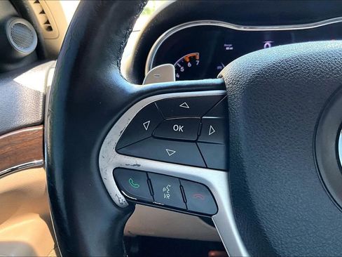 Used 2014 Jeep Grand Cherokee Limited w/ Mopar Chrome Edition Group RWD image 18