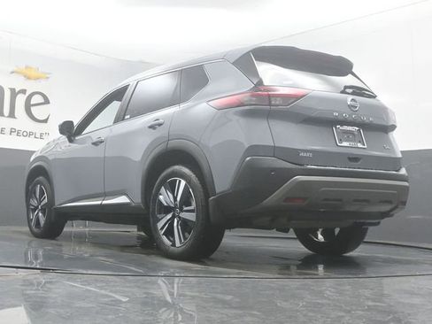 Used 2021 Nissan Rogue SL FWD image 5