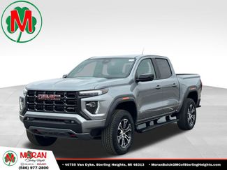 Certified 2023 GMC Canyon AT4 w/ AT4 Premium Package AWD/4WD 360° Tour