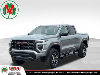 Certified 2023 GMC Canyon AT4 w/ AT4 Premium Package