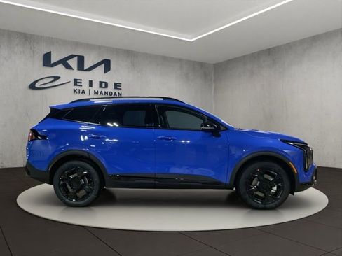 New 2026 Kia Sportage X-Line w/ X-Line Technology Package AWD/4WD image 8