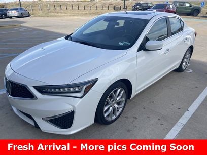 Used 2020 Acura ILX