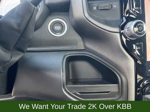 Used 2025 RAM 3500 Tradesman image 28