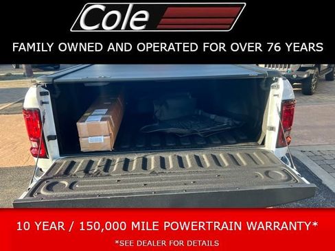 Used 2025 RAM 2500 Big Horn image 16