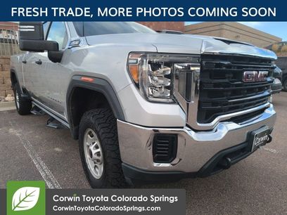 Used 2021 GMC Sierra 2500 4x4 Crew Cab w/ Convenience Package