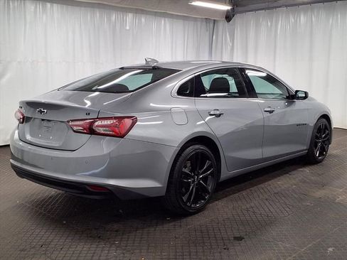 Used 2024 Chevrolet Malibu LT w/ Sport Edition image 24