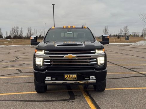 Used 2023 Chevrolet Silverado 3500 High Country w/ Z71 Off-Road Package image 35