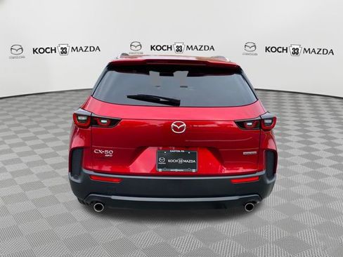 Certified 2025 MAZDA CX-50 AWD 2.5 S w/ Weather Package image 6