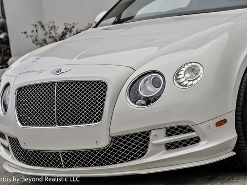 Used 2015 Bentley Continental GT Speed image 5