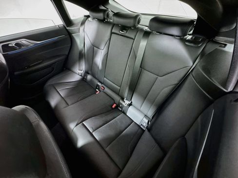 Used 2023 BMW i4 eDrive40 w/ Premium Package RWD image 23