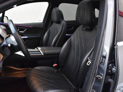 Used 2023 Mercedes-Benz EQE 500 4MATIC SUV image 20