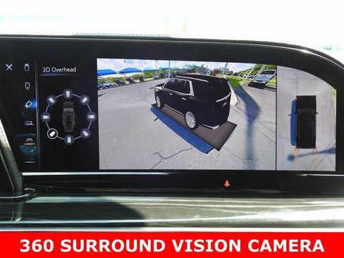 Used 2023 Cadillac Escalade V w/ LPO, Floor Liner Package image 25