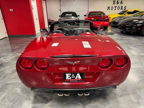 Used 2009 Chevrolet Corvette Convertible RWD image 13