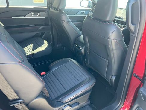 New 2026 Ford Explorer ST-Line AWD/4WD image 26