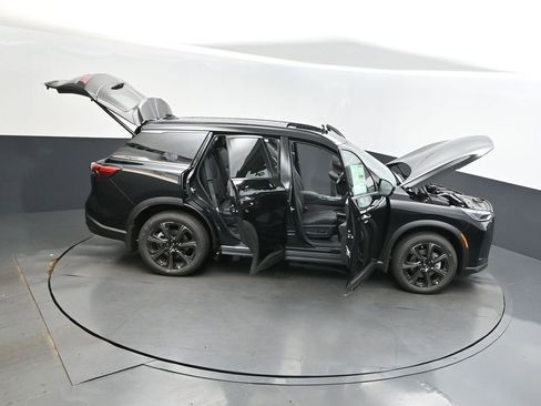 Used 2026 INFINITI QX60 Autograph w/ Dark Cargo Package image 55