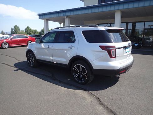 Used 2014 Ford Explorer Sport w/ Equipment Group 401A AWD/4WD image 3