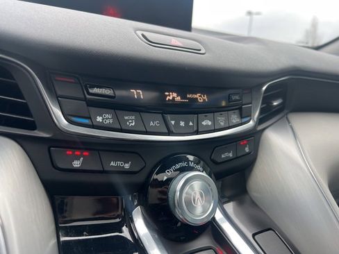 Used 2021 Acura TLX w/ Technology Package image 15